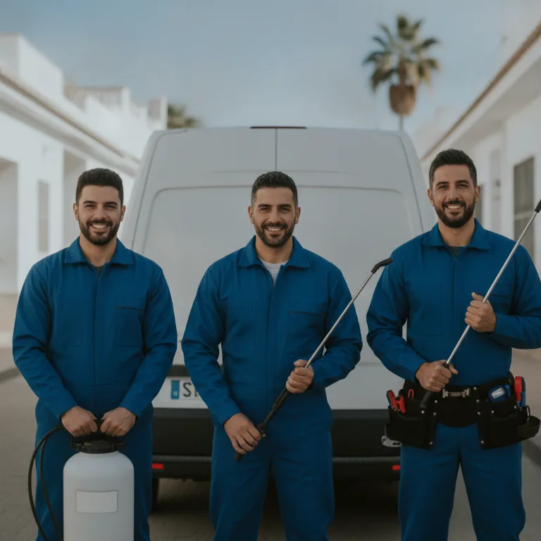 disinfestazione Palmi